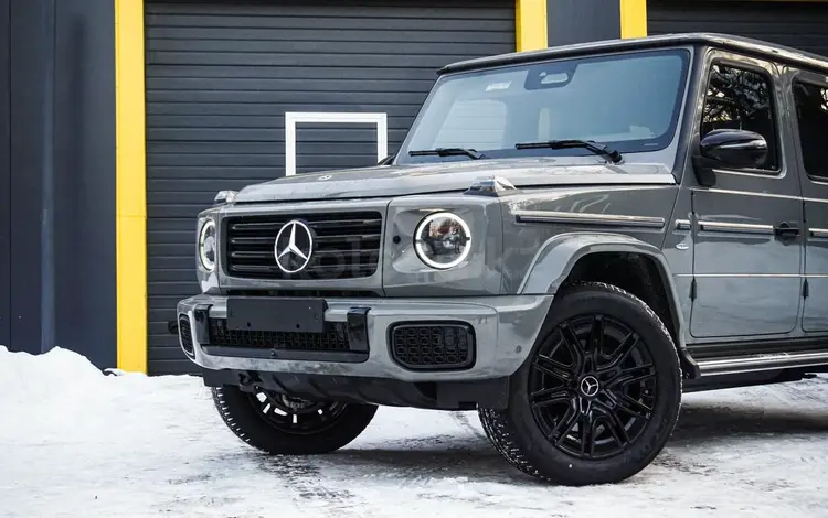 Mercedes-Benz G 580 EQ 2024 года за 126 000 000 тг. в Алматы