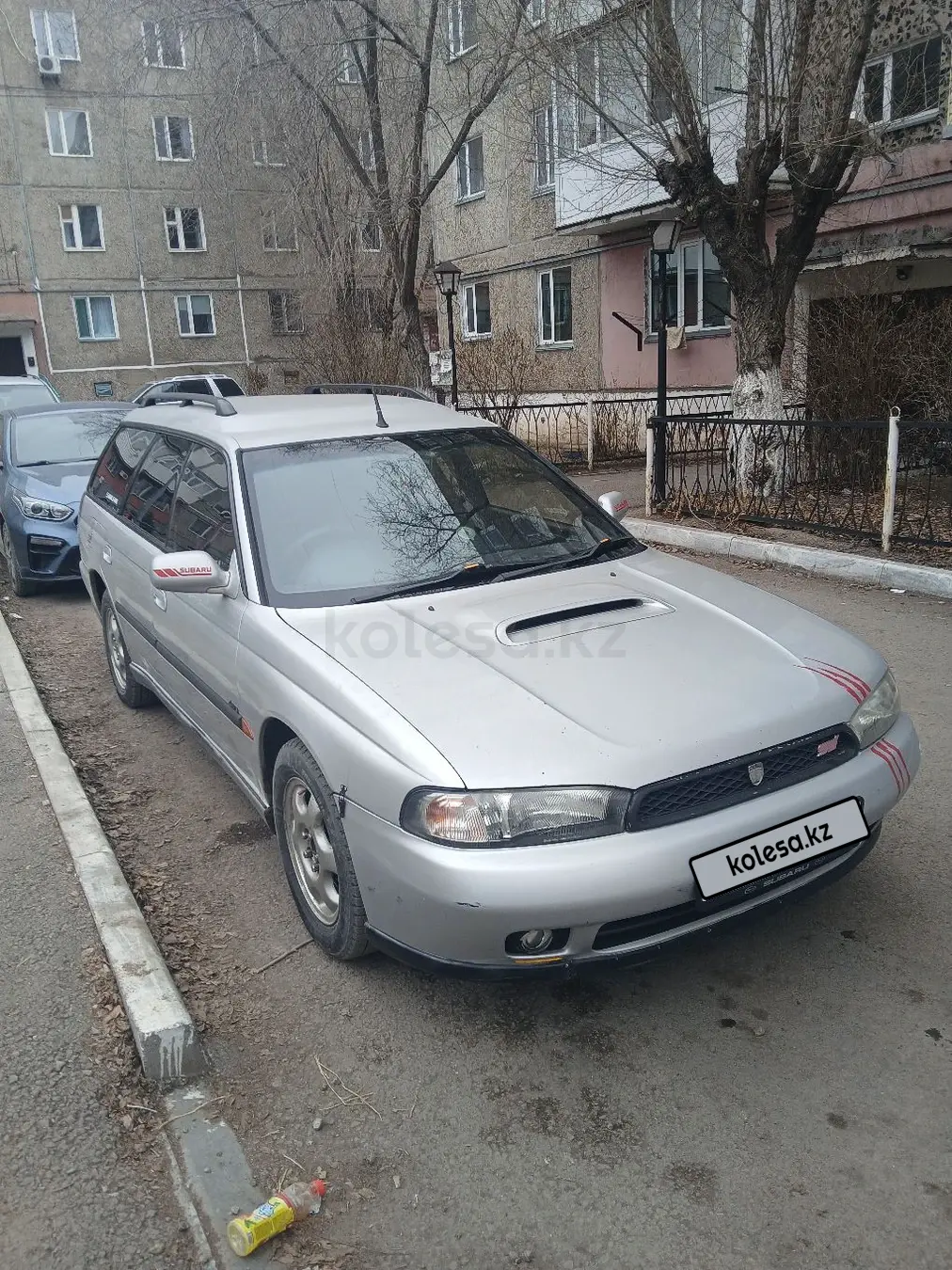 Subaru Legacy, 1995