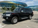 Nissan Patrol 2022 годаүшін37 000 000 тг. в Алматы