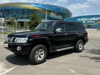 Nissan Patrol 2022 годаүшін37 000 000 тг. в Алматы