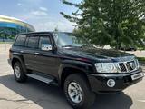 Nissan Patrol 2022 года за 37 000 000 тг. в Алматы – фото 3