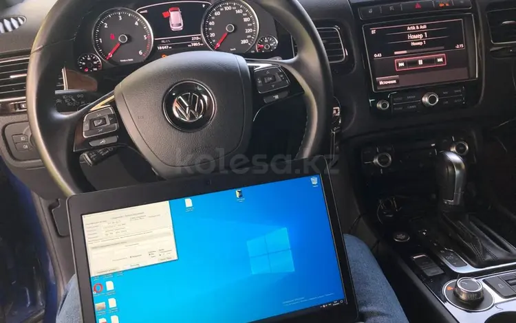 Диагностика/Активация функций VAG VW, Skoda, Audi Активация скрытых функц в Алматы