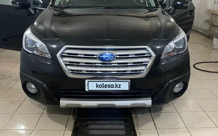 Subaru Outback 2016 года за 7 000 000 тг. в Атырау