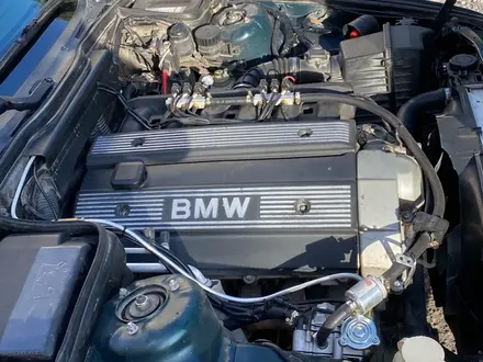 BMW 520 1995 года за 1 800 000 тг. в Астана – фото 11