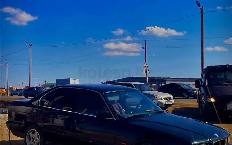 BMW 520 1995 года за 1 800 000 тг. в Астана