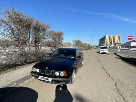 BMW 520 1995 года за 1 800 000 тг. в Астана – фото 5