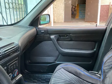 BMW 520 1995 года за 1 800 000 тг. в Астана – фото 7