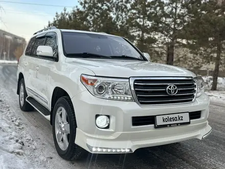 Toyota Land Cruiser 2012 года за 19 500 000 тг. в Костанай – фото 4