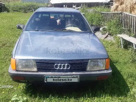 Audi 100 1988 года за 250 000 тг. в Алматы – фото 2