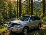 Toyota Highlander 2002 года за 6 750 000 тг. в Семей