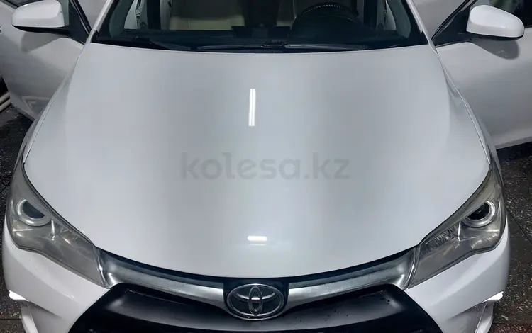 Toyota Camry 2017 года за 9 800 000 тг. в Караганда