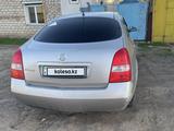 Nissan Primera 2005 годаүшін1 900 000 тг. в Уральск – фото 5