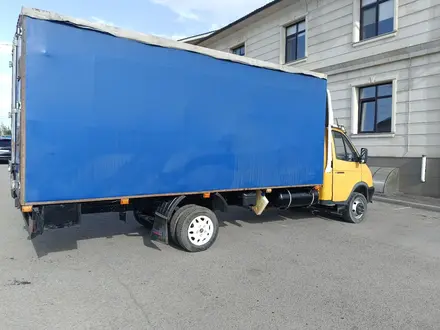 ГАЗ ГАЗель 2005 года за 5 200 000 тг. в Караганда – фото 4