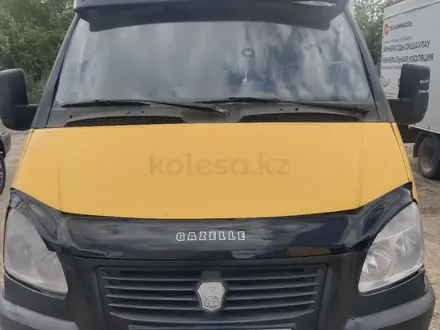 ГАЗ ГАЗель 2005 года за 5 200 000 тг. в Караганда