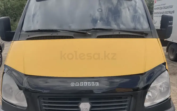 ГАЗ ГАЗель 2005 годаүшін5 200 000 тг. в Караганда