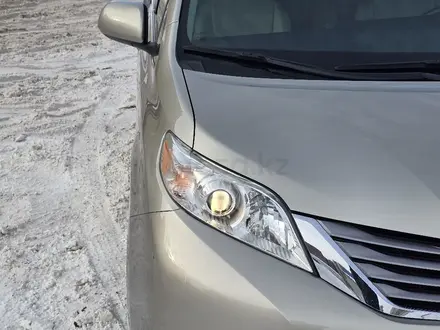 Toyota Sienna 2016 года за 15 600 000 тг. в Астана – фото 3