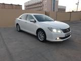 Toyota Camry 2014 годаүшін10 200 000 тг. в Уральск – фото 5