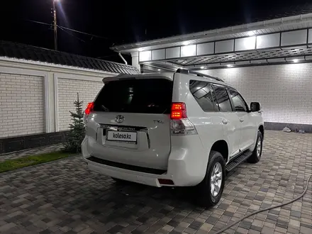 Toyota Land Cruiser Prado 2012 года за 14 800 000 тг. в Тараз – фото 13