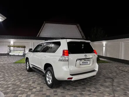 Toyota Land Cruiser Prado 2012 года за 14 800 000 тг. в Тараз – фото 31