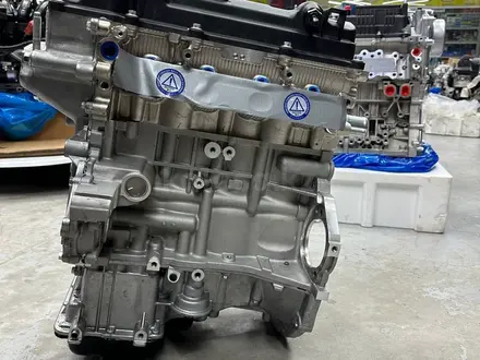 Двигатель G4LC, G4LA в сборе за 550 000 тг. в Астана – фото 8