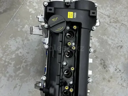 Двигатель G4LC, G4LA в сборе за 550 000 тг. в Астана – фото 9