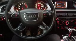 Audi A4 2013 года за 5 800 000 тг. в Алматы – фото 3
