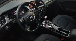Audi A4 2013 года за 5 800 000 тг. в Алматы – фото 4