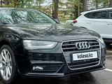 Audi A4 2013 года за 5 800 000 тг. в Алматы
