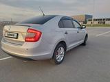 Skoda Rapid 2013 годаүшін3 600 000 тг. в Тараз – фото 3