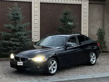 BMW 320 2014 года за 5 400 000 тг. в Тараз