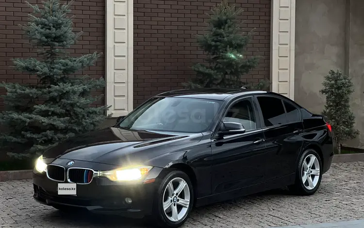 BMW 320 2014 годаүшін5 400 000 тг. в Тараз