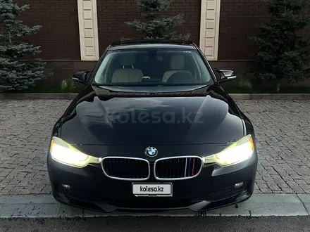 BMW 320 2014 года за 5 400 000 тг. в Тараз – фото 7