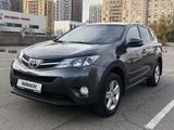 Toyota RAV4 2014 года за 9 100 000 тг. в Алматы – фото 2