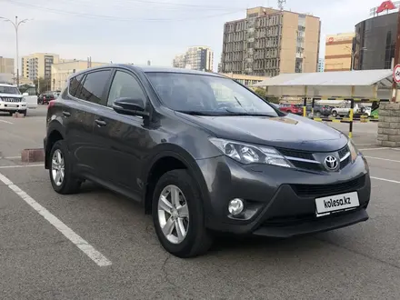 Toyota RAV4 2014 года за 8 700 000 тг. в Алматы – фото 4