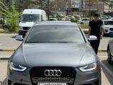 Audi S4 2013 годаүшін11 200 000 тг. в Алматы