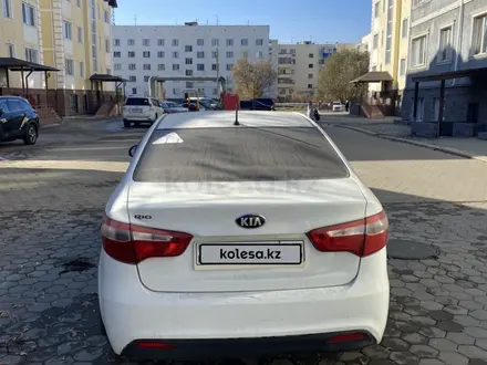 Kia Rio 2014 года за 4 700 000 тг. в Кокшетау – фото 4