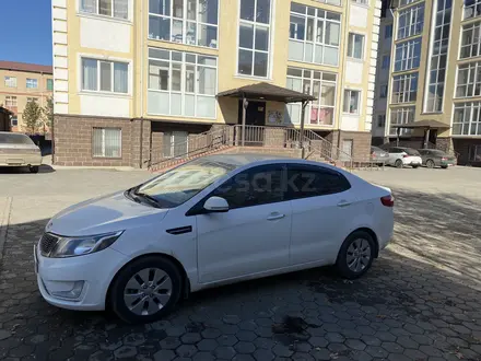 Kia Rio 2014 года за 4 700 000 тг. в Кокшетау – фото 3