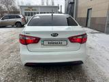 Kia Rio 2014 года за 4 750 000 тг. в Кокшетау – фото 3