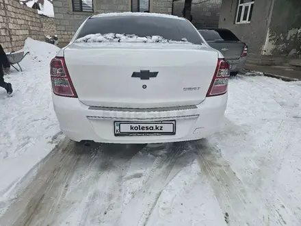 Chevrolet Cobalt 2022 года за 6 200 000 тг. в Актау – фото 8