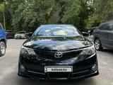 Toyota Camry 2014 года за 8 300 000 тг. в Алматы