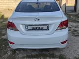 Hyundai Accent 2011 года за 3 000 000 тг. в Шымкент – фото 4