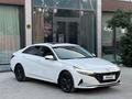 Hyundai Elantra 2023 годаүшін11 000 000 тг. в Шымкент – фото 3
