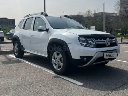 Renault Duster 2018 года за 7 100 000 тг. в Алматы – фото 3