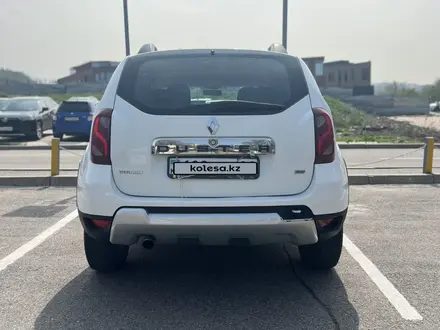 Renault Duster 2018 года за 7 100 000 тг. в Алматы – фото 6