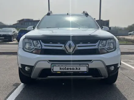 Renault Duster 2018 года за 7 100 000 тг. в Алматы – фото 5