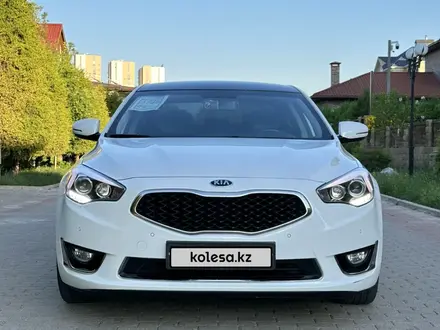 Kia K7 2012 года за 8 300 000 тг. в Шымкент – фото 3