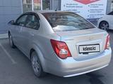 Chevrolet Aveo 2015 года за 4 200 000 тг. в Атырау – фото 2