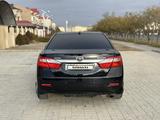 Toyota Camry 2012 года за 8 200 000 тг. в Актау – фото 3