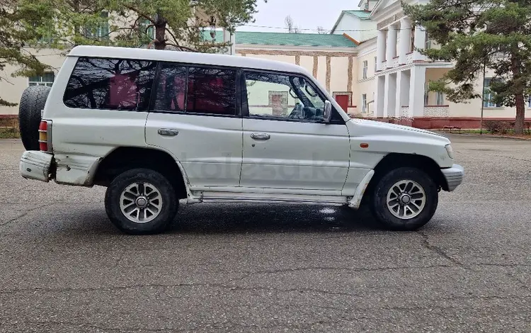 Mitsubishi Pajero 1998 года за 3 000 000 тг. в Талдыкорган