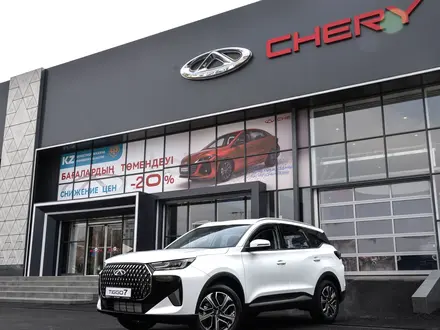 Chery Tiggo 7 Prestige 2026 года за 8 690 000 тг. в Шымкент